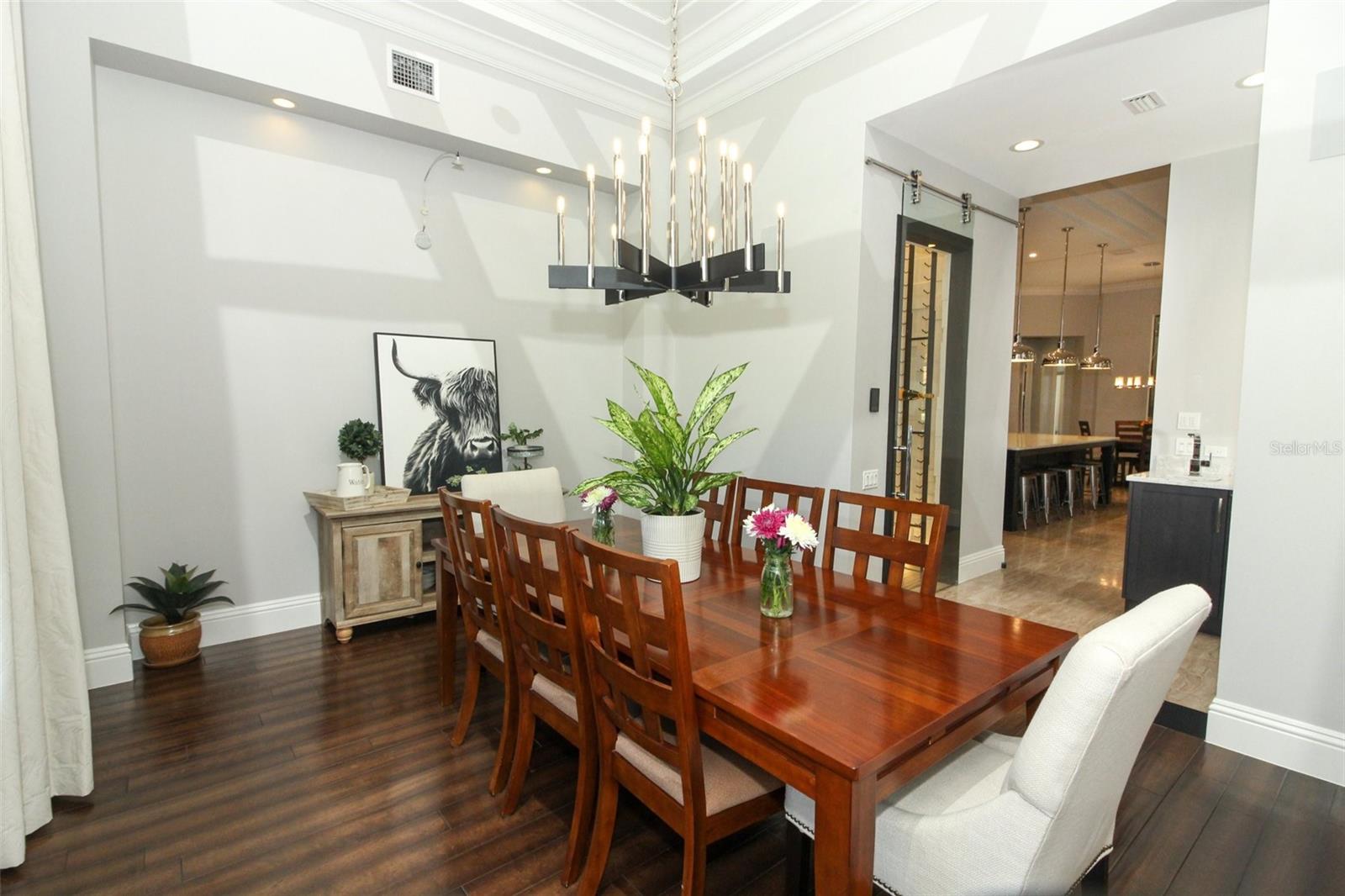 SEMINOLE WOODS 5 AC DEV - Residential