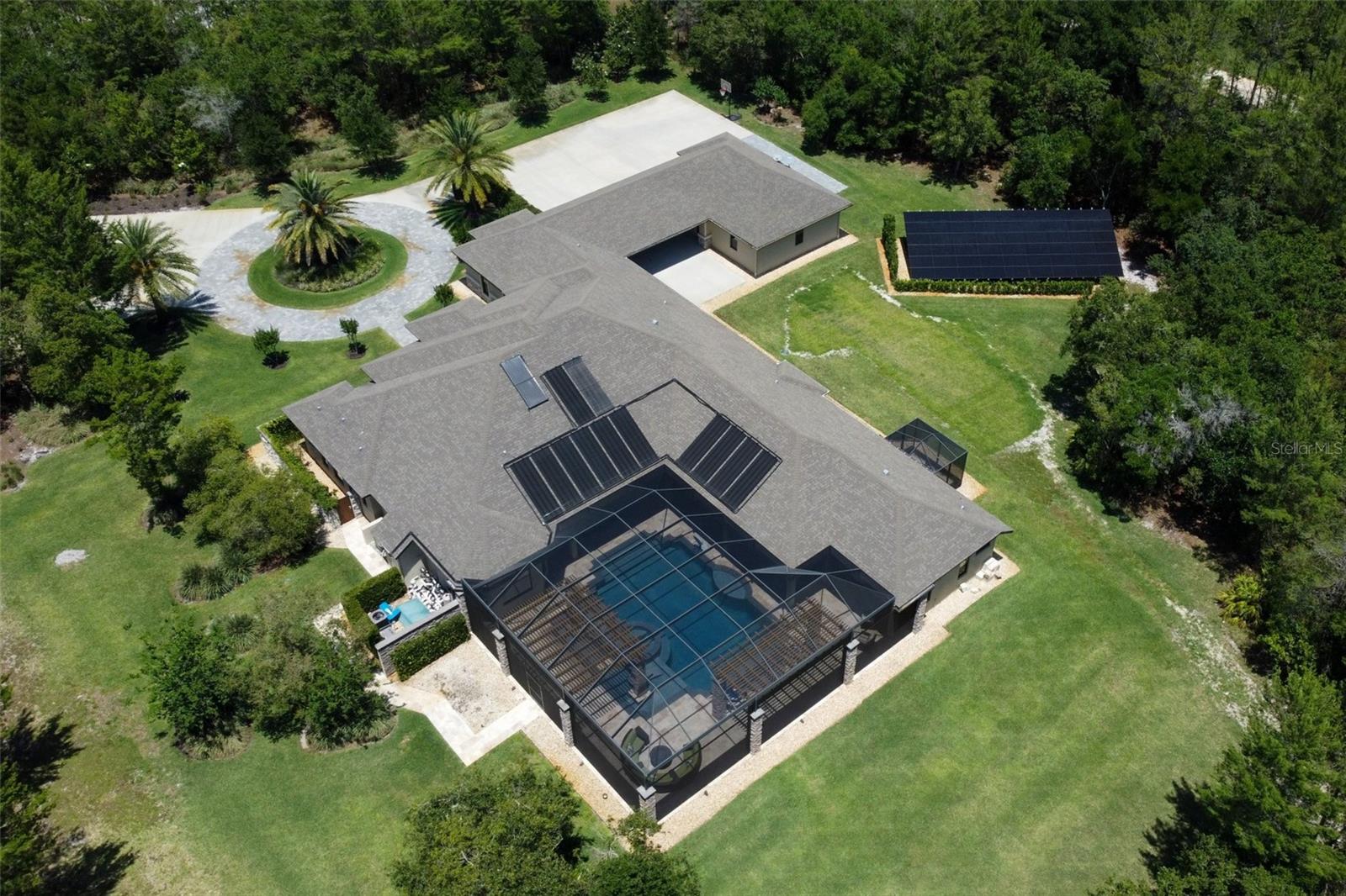 SEMINOLE WOODS 5 AC DEV - Residential