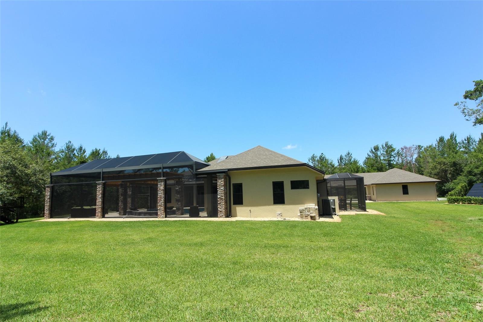 SEMINOLE WOODS 5 AC DEV - Residential