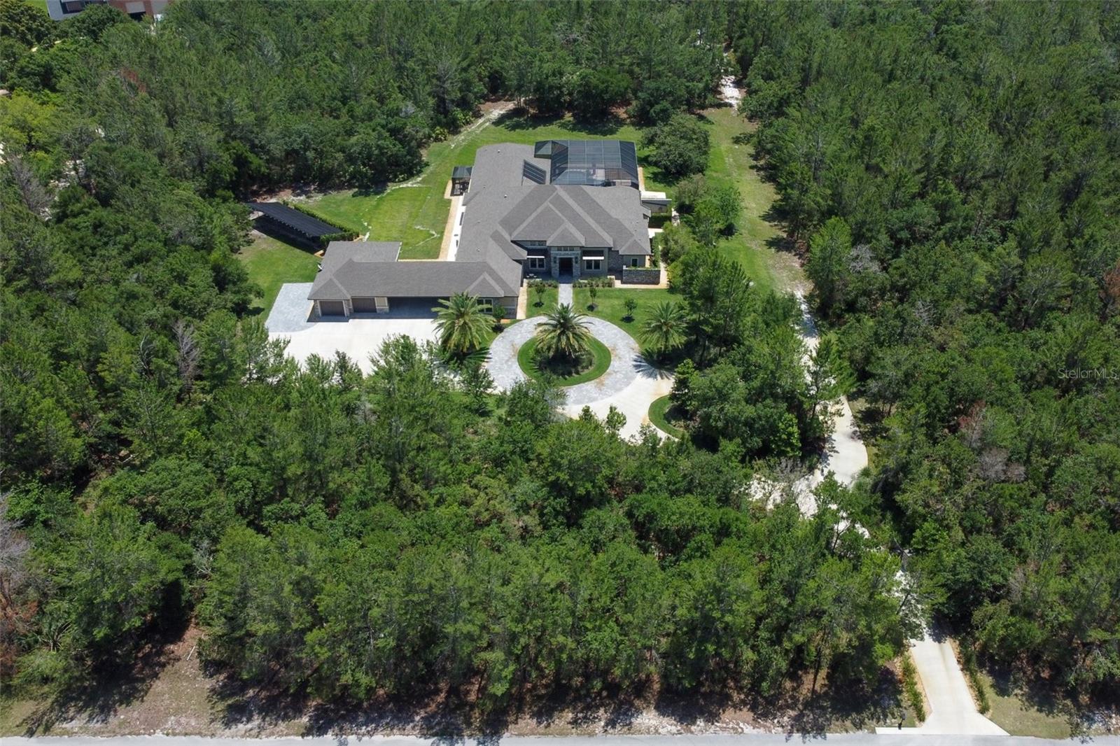 SEMINOLE WOODS 5 AC DEV - Residential