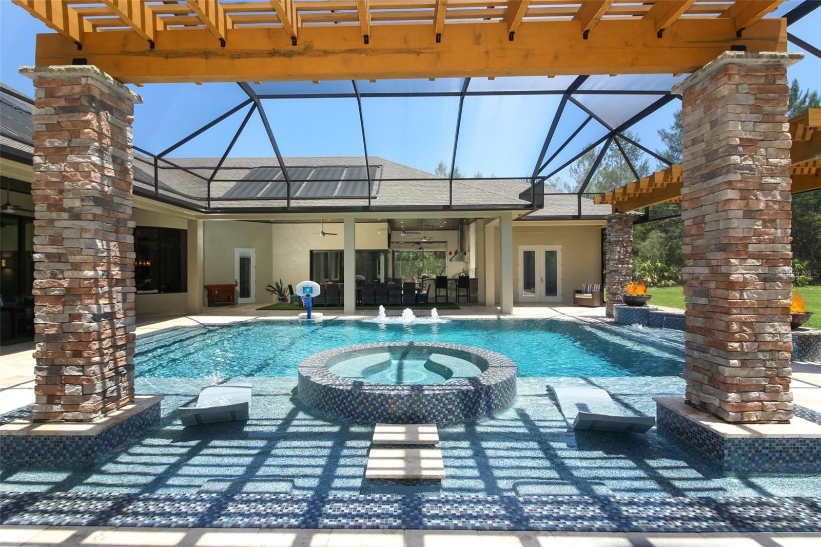 SEMINOLE WOODS 5 AC DEV - Residential