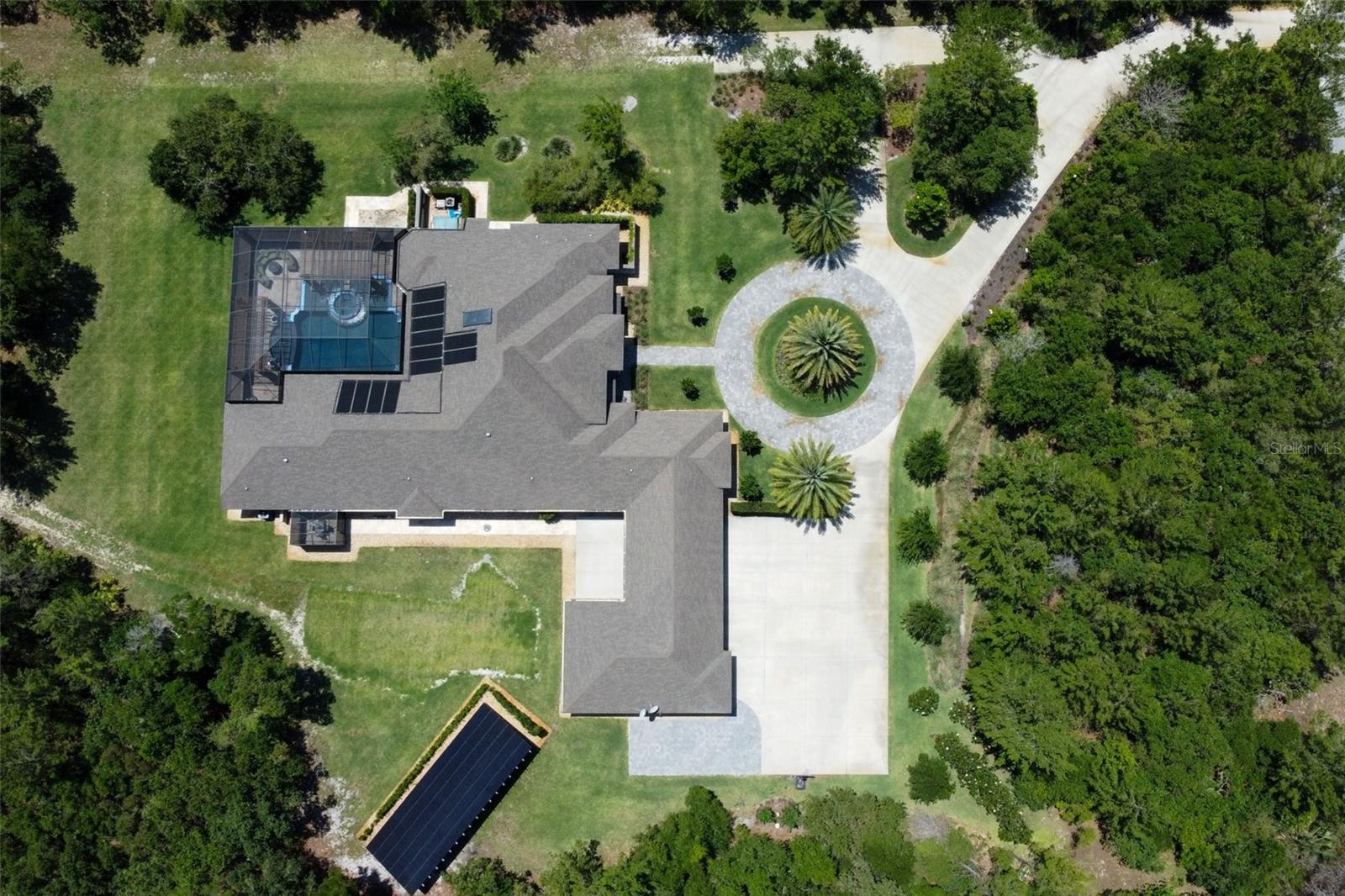 SEMINOLE WOODS 5 AC DEV - Residential