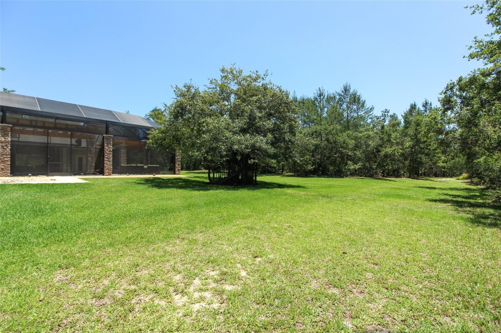 SEMINOLE WOODS 5 AC DEV - Residential