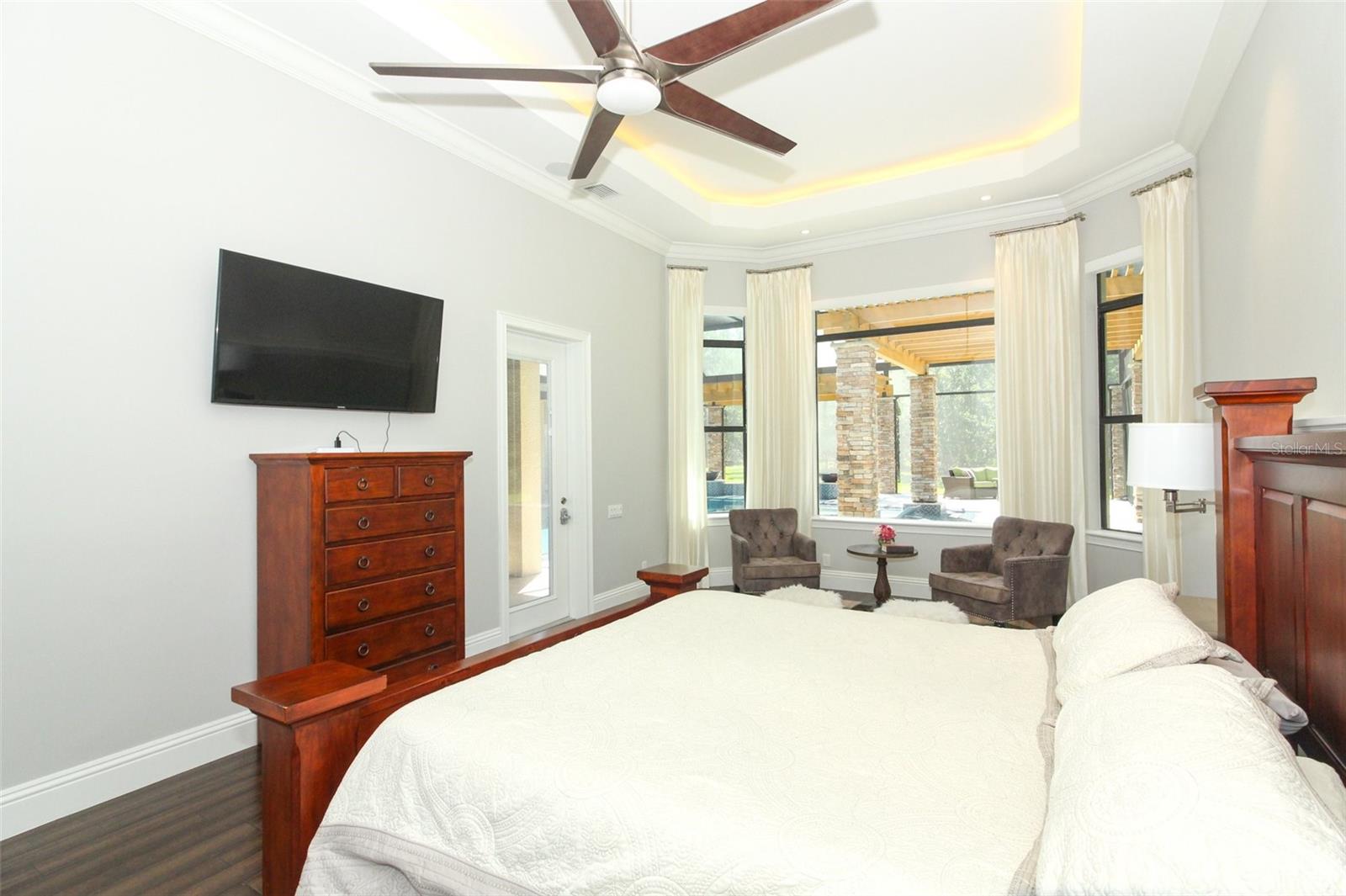 SEMINOLE WOODS 5 AC DEV - Residential