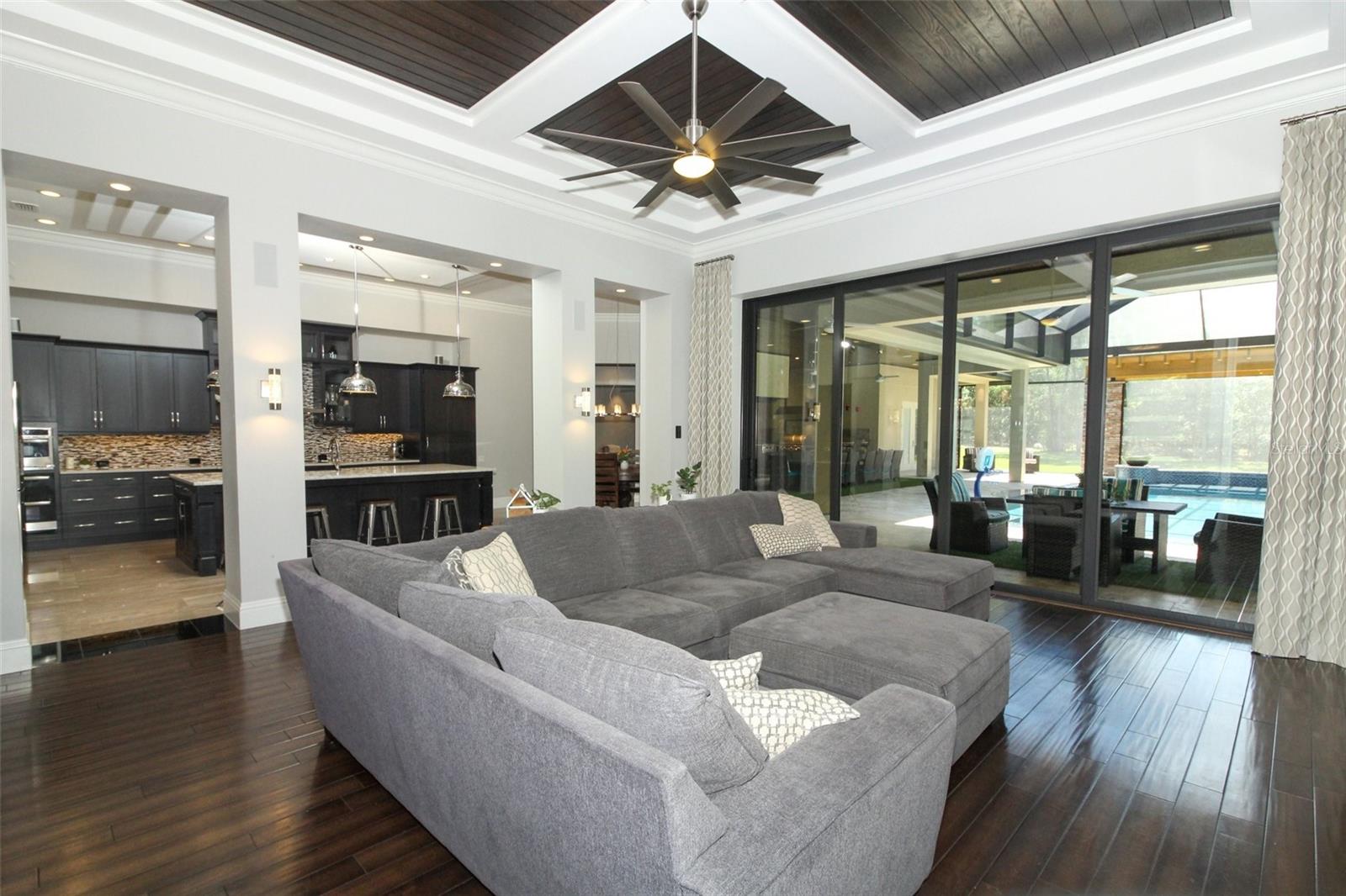 SEMINOLE WOODS 5 AC DEV - Residential