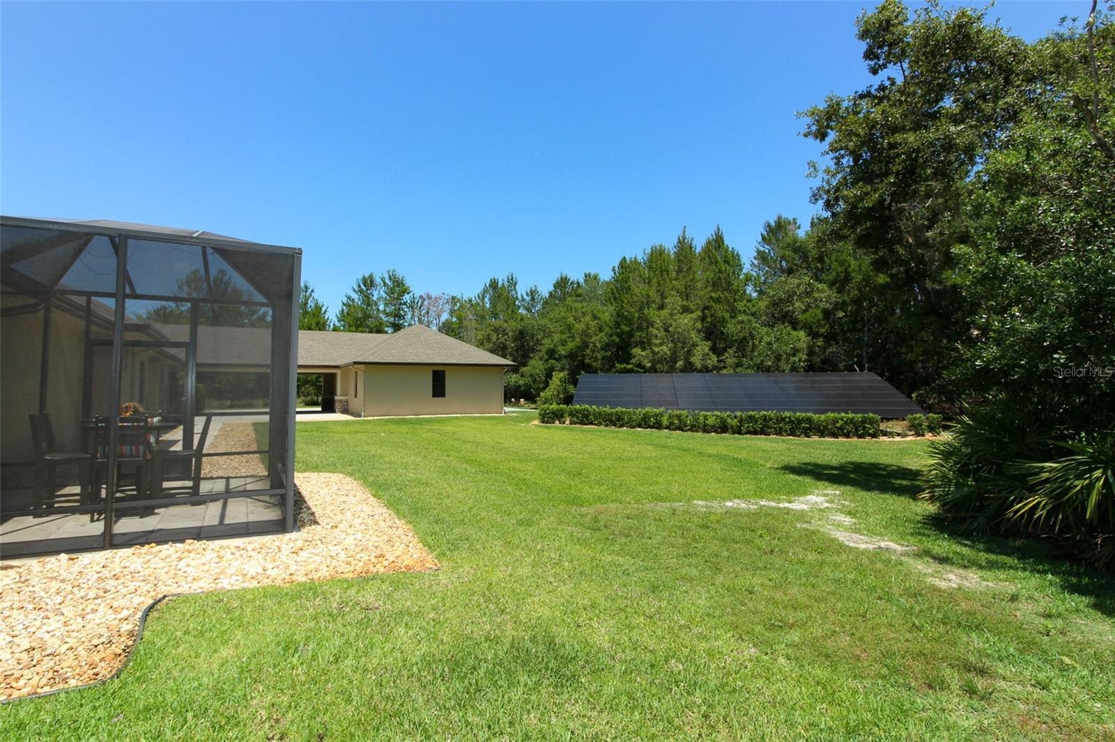 SEMINOLE WOODS 5 AC DEV - Residential