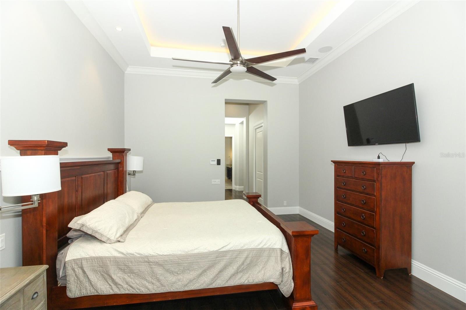 SEMINOLE WOODS 5 AC DEV - Residential