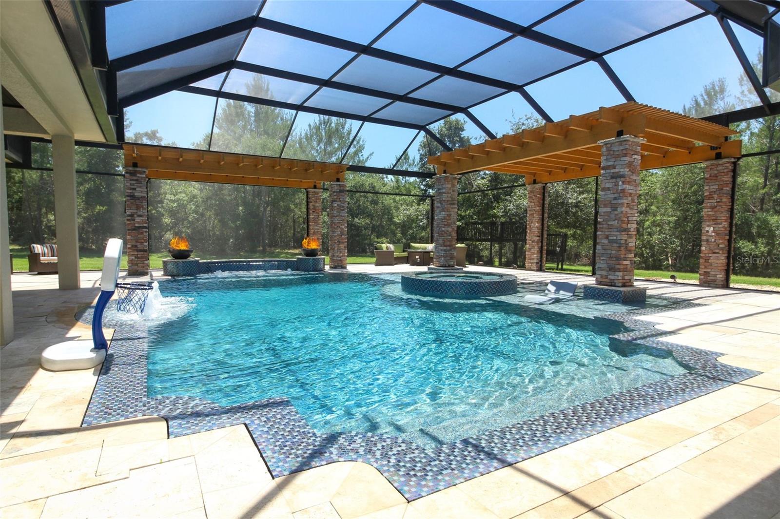 SEMINOLE WOODS 5 AC DEV - Residential