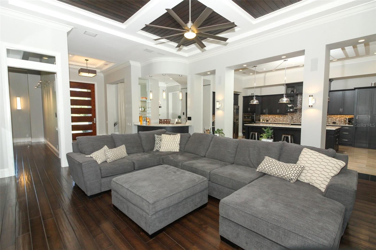 SEMINOLE WOODS 5 AC DEV - Residential