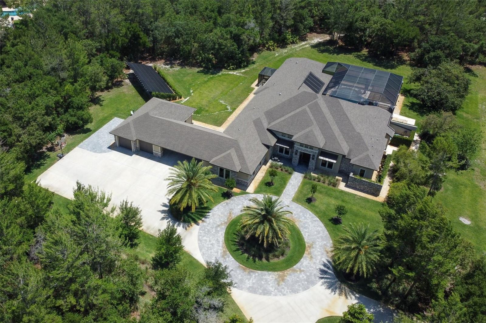 SEMINOLE WOODS 5 AC DEV - Residential
