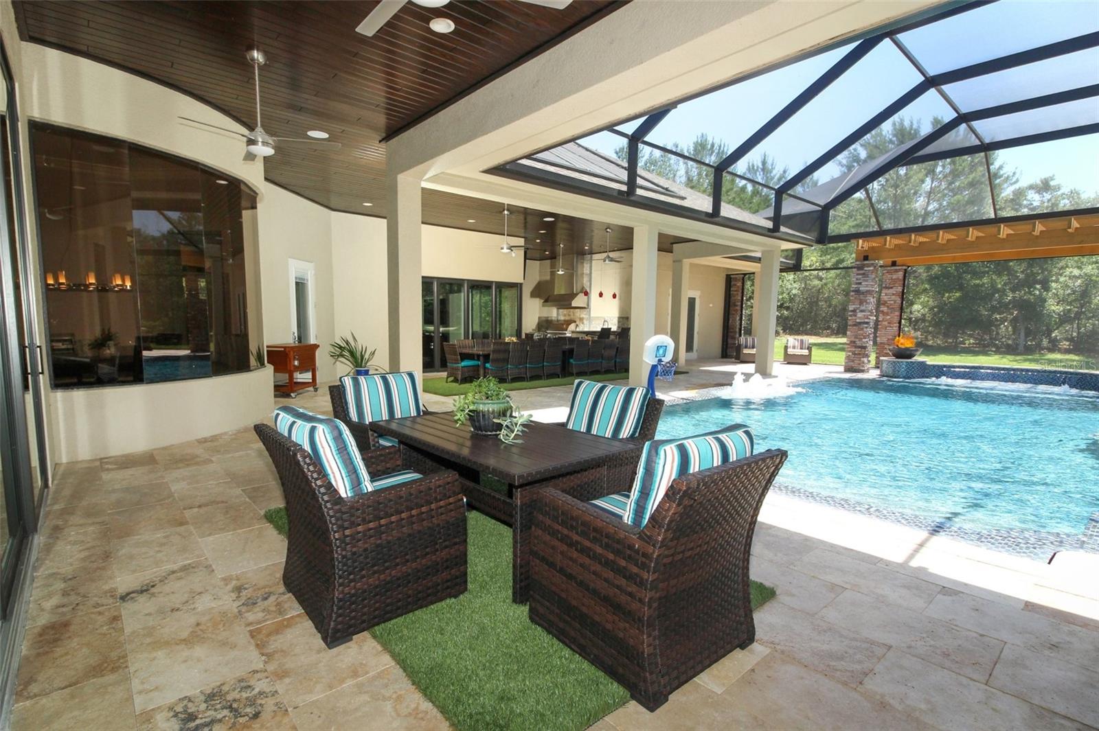 SEMINOLE WOODS 5 AC DEV - Residential