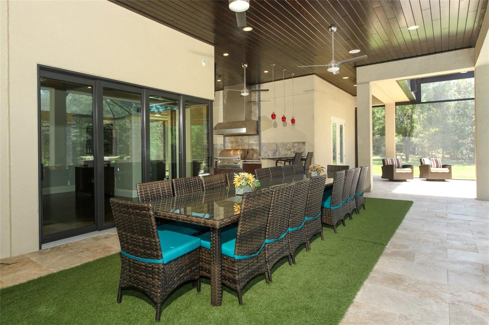 SEMINOLE WOODS 5 AC DEV - Residential