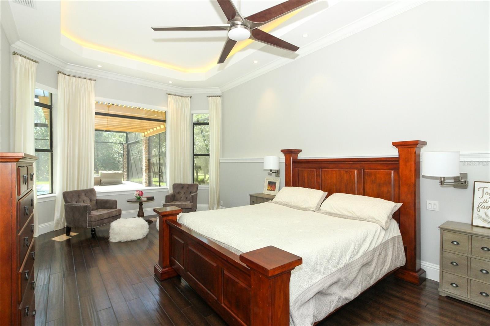 SEMINOLE WOODS 5 AC DEV - Residential