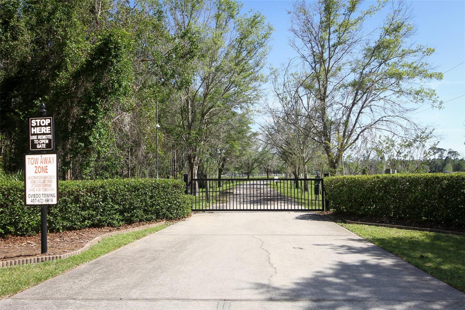 SEMINOLE WOODS 5 AC DEV - Residential