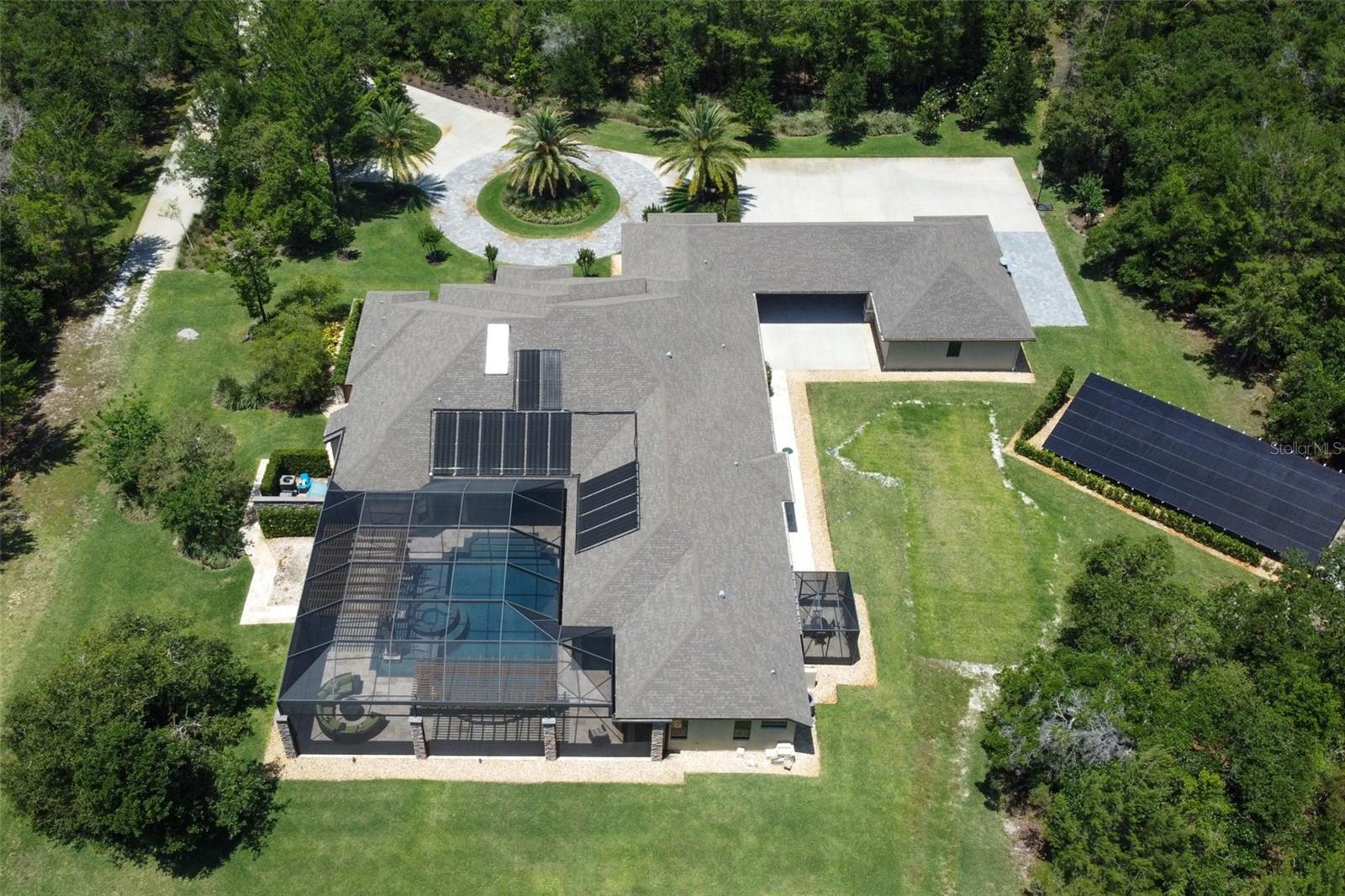 SEMINOLE WOODS 5 AC DEV - Residential