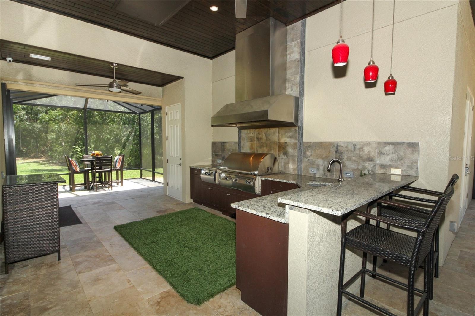 SEMINOLE WOODS 5 AC DEV - Residential