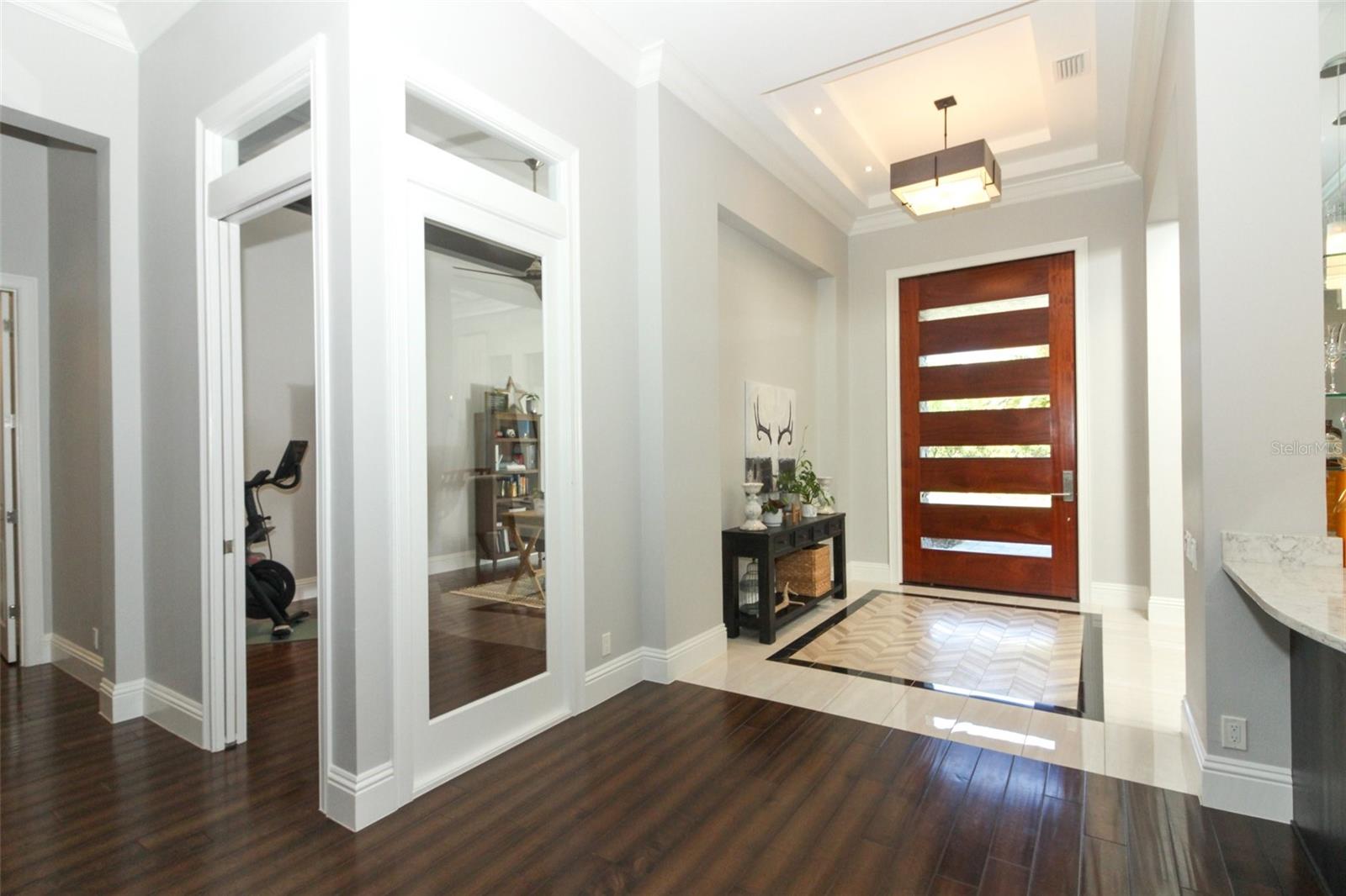 SEMINOLE WOODS 5 AC DEV - Residential