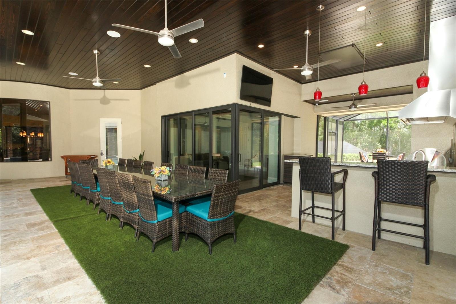 SEMINOLE WOODS 5 AC DEV - Residential