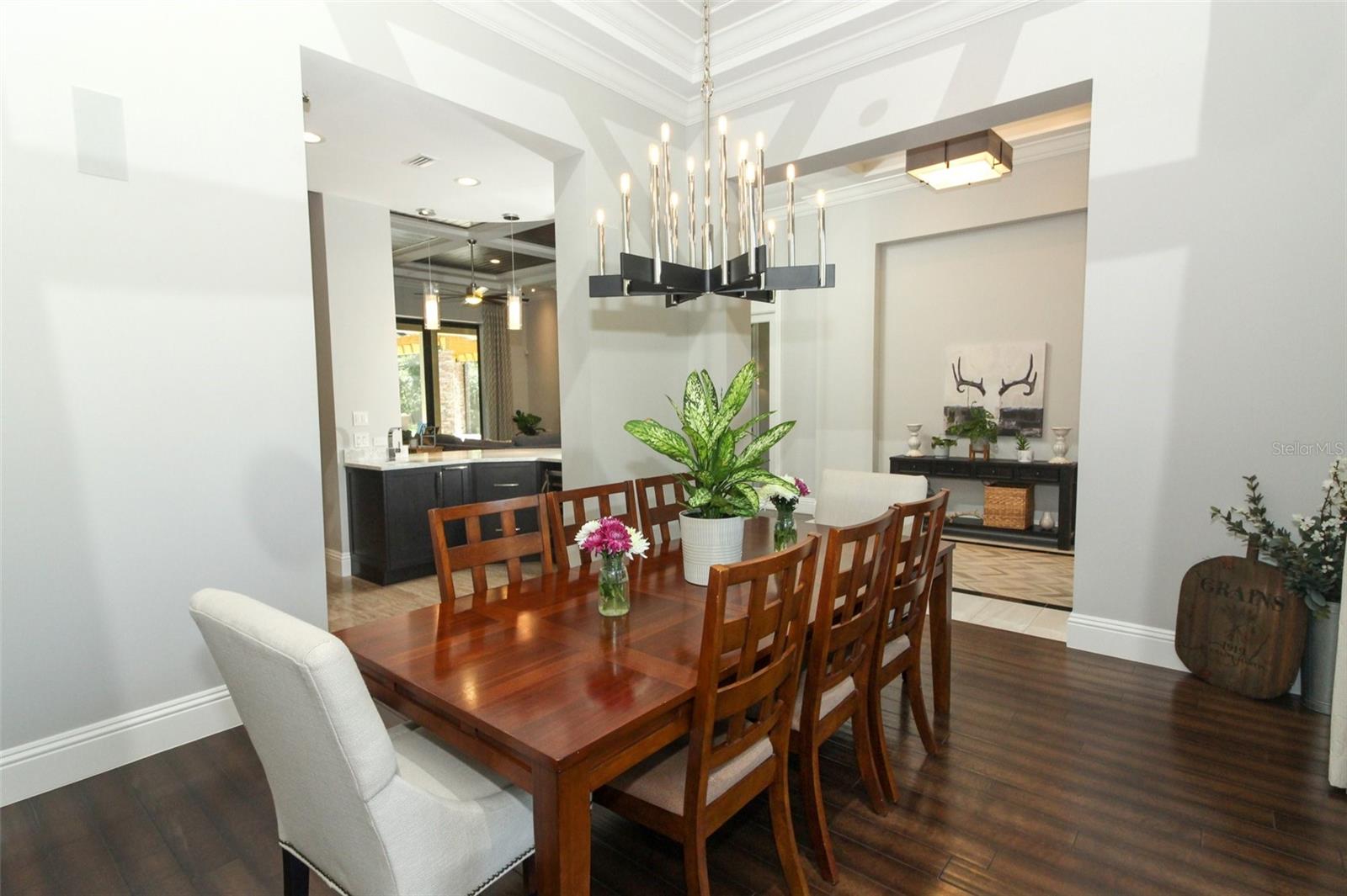 SEMINOLE WOODS 5 AC DEV - Residential