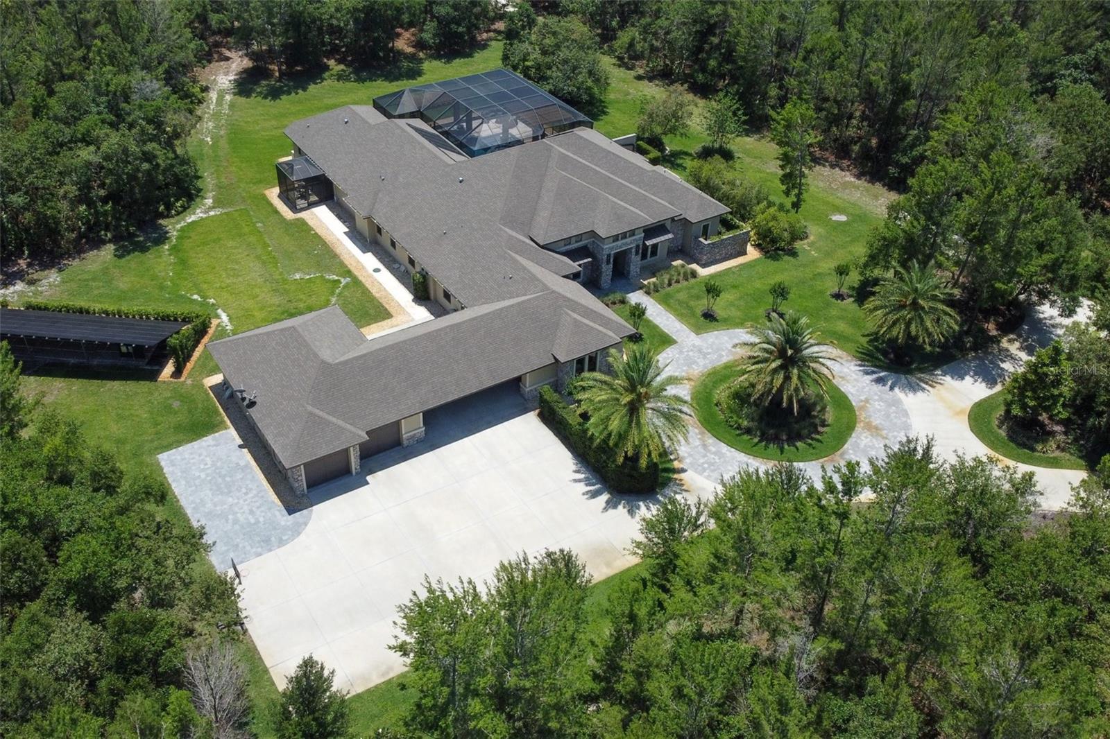 SEMINOLE WOODS 5 AC DEV - Residential