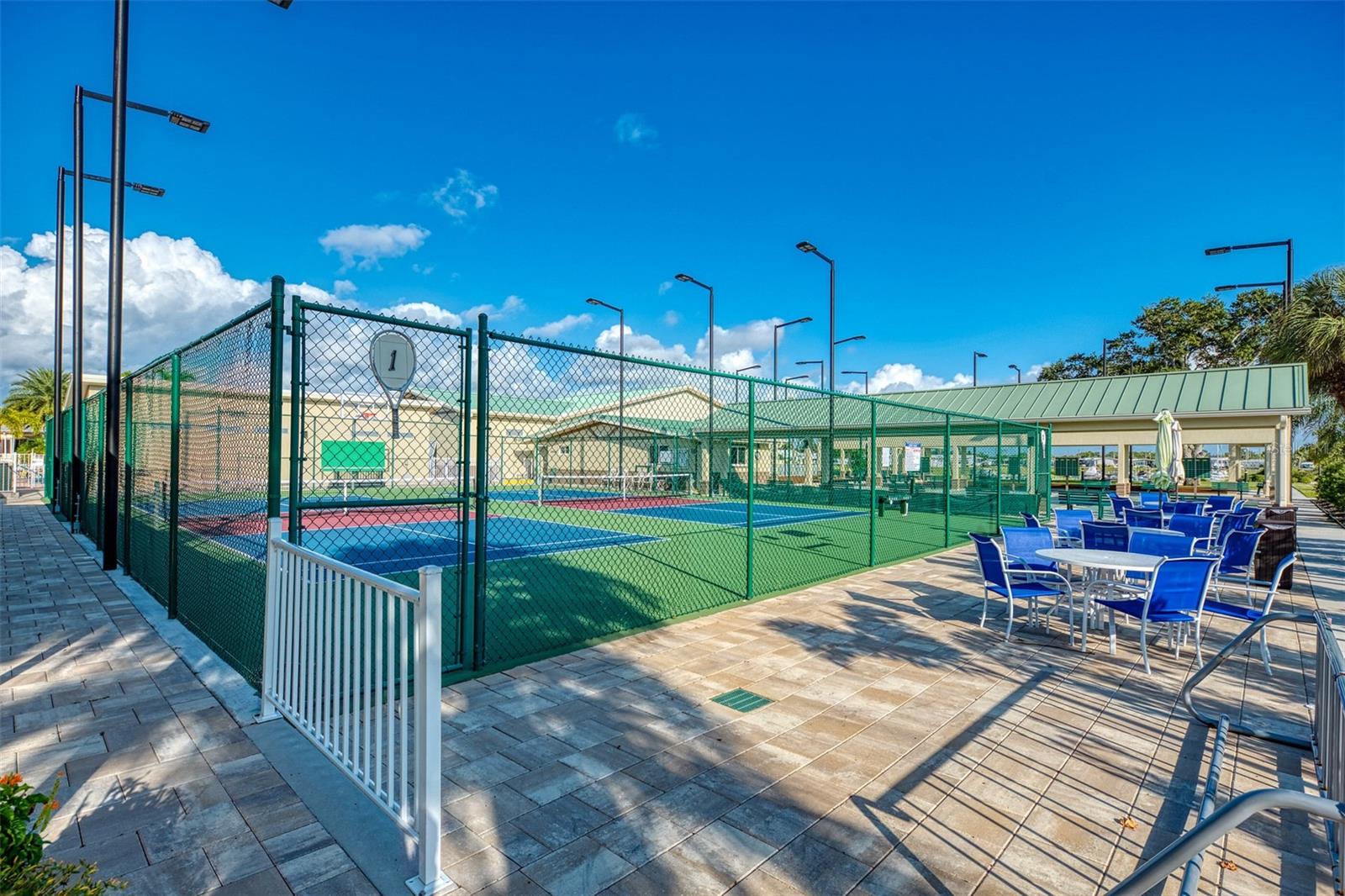 COUNTRY CLUB ESTATES - Residential