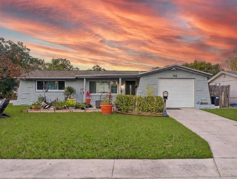 Photo of 7615 Cumber Drive, New Port Richey, FL 34653 (MLS # TB8561190)
