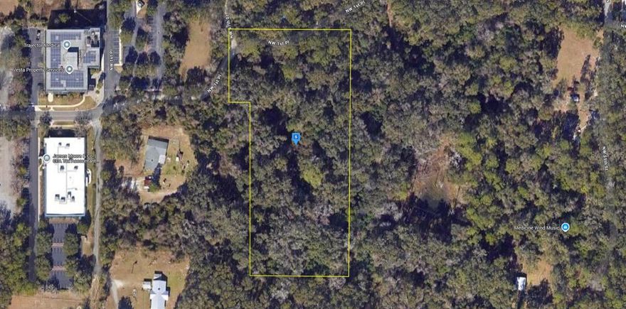 Build your dream home or explore investment possibilities on this 4.17-acre vacant lot located in Alachua, Florida. This expansive property offers a rare opportunity to own sizeable acreage within the city, providing privacy, flexibility, and potential for future development. Conveniently located near major roads with easy access to I-75, Newberry Road, and downtown Gainesville, the lot places shopping, dining, schools, and medical facilities just minutes away. The property is also close to the University of Florida, UF Health, Butler Plaza, and Celebration Pointe, while outdoor enthusiasts will appreciate nearby parks, nature trails, and green spaces. This vacant lot presents an excellent opportunity to own a large parcel in a highly desirable Gainesville location, blending space, accessibility, and proximity to both urban amenities and natural attractions. Listing is for land only and comes As Is, making it a rare chance to secure a sizable property in one of Gainesville’s most sought-after areas. Street addresses may be used for listing purposes only; vacant land will receive a true street address once improved.
I MAKE IT MY POLICY TO PUT ALL KNOWN INFORMATION ABOUT EACH LOT IN THE WRITE UP DETAILS, SO IF YOU DON’T SEE THE ANSWER YOU’RE LOOKING FOR , PLEASE CONTACT THE COUNTY TO GATHER INFORMATION.PLEASE UNDERSTAND WHEN BUYING OR SELLING VACANT/RAW LAND THIS IS USUALLY THE CASE. THE LISTING AGENT DOES NOT GUARANTEE THE ACCURACY OF THE INFORMATION IN THIS LISTING AND IS TO BE HELD HARMLESS OF ANY MISREPRESENTATION. BUYERS ARE ENCOURAGED TO DO THEIR OWN DUE DILIGENCE TO MAKE SURE THE LOT IS A GOOD FIT. SELLERS HAVE STATED THAT THEY WISH TO SELECT THE TITLE AGENCY FOR CLOSING. THEY ARE WILLING TO COVER THAT COST AT CLOSING. THANK YOU FOR LOOKING. THIS IS A FLAT FEE LIMITED-SERVICE LISTING.