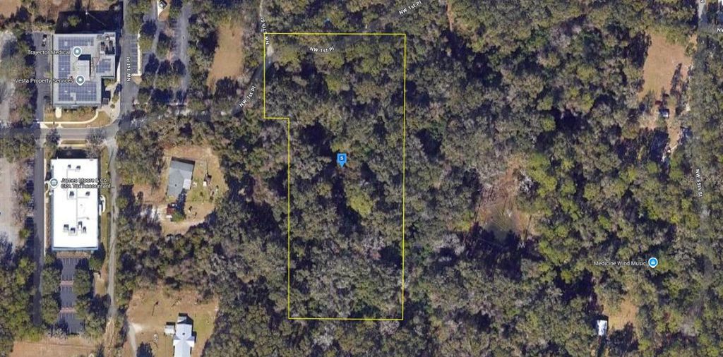 Photo of 5800 NW 1st Place, Gainesville, FL 32607 (MLS # A4676118)