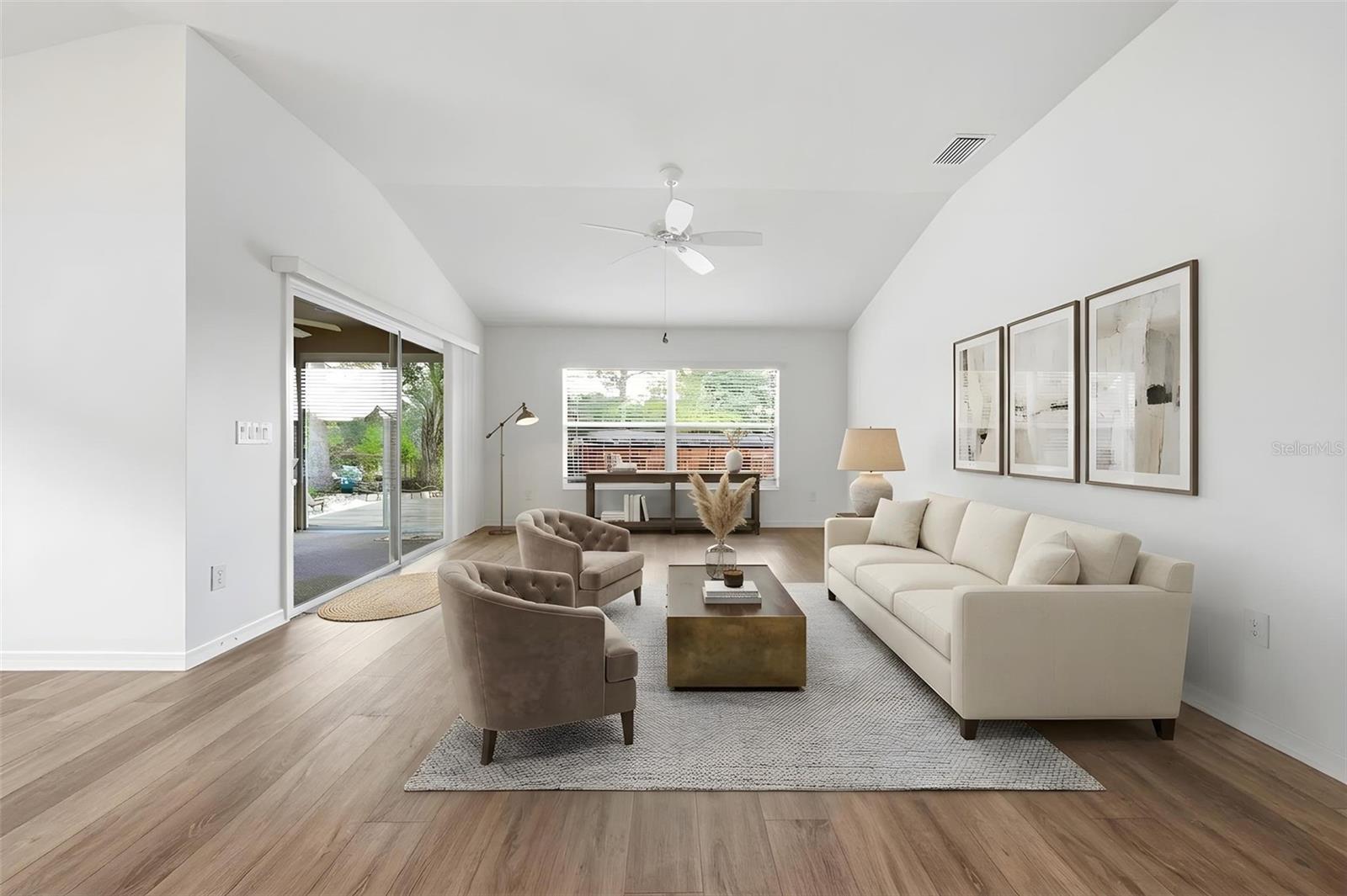 VILLAGES/FRUITLAND PARK REAGAN V - Residential