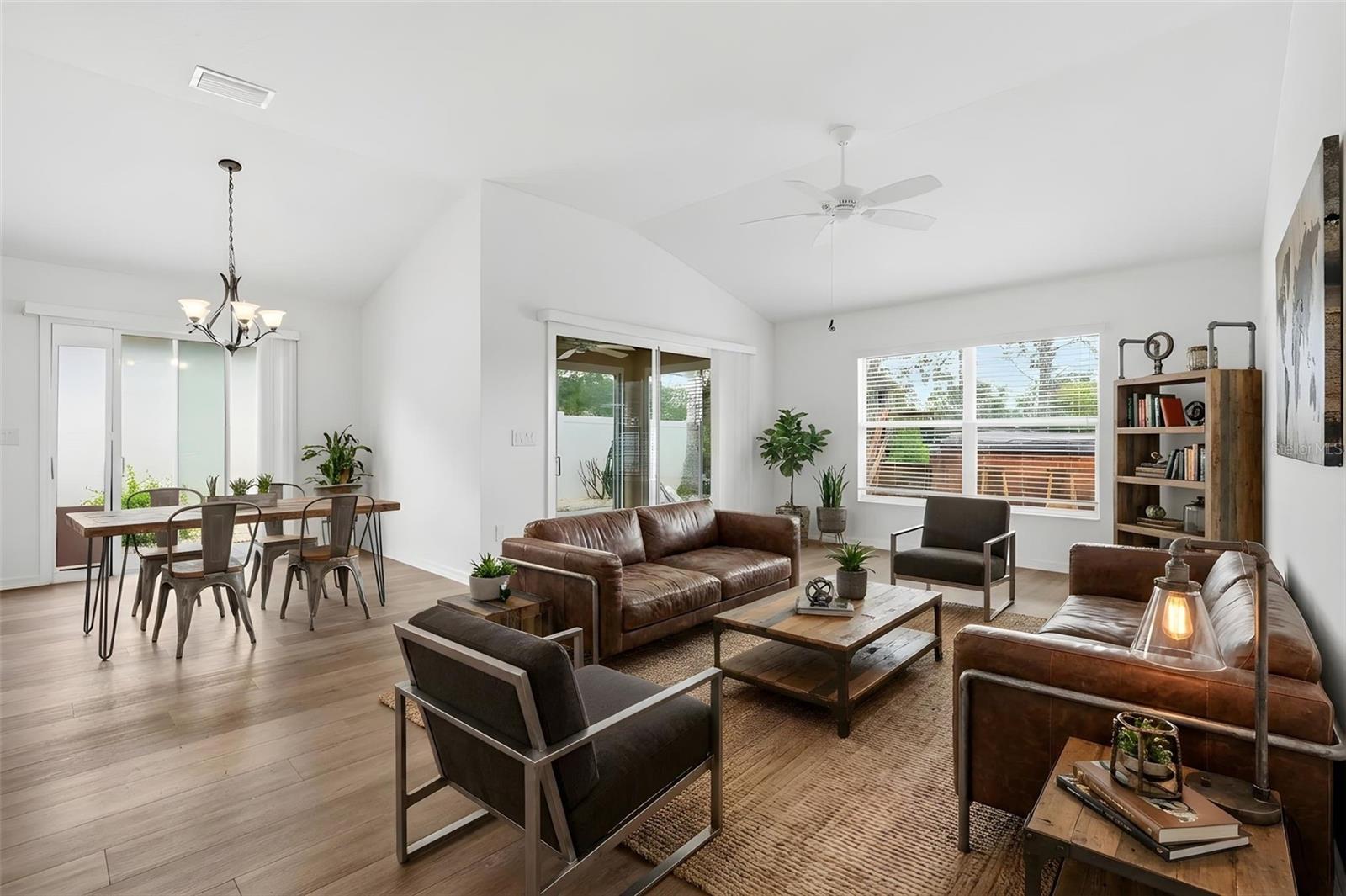 VILLAGES/FRUITLAND PARK REAGAN V - Residential