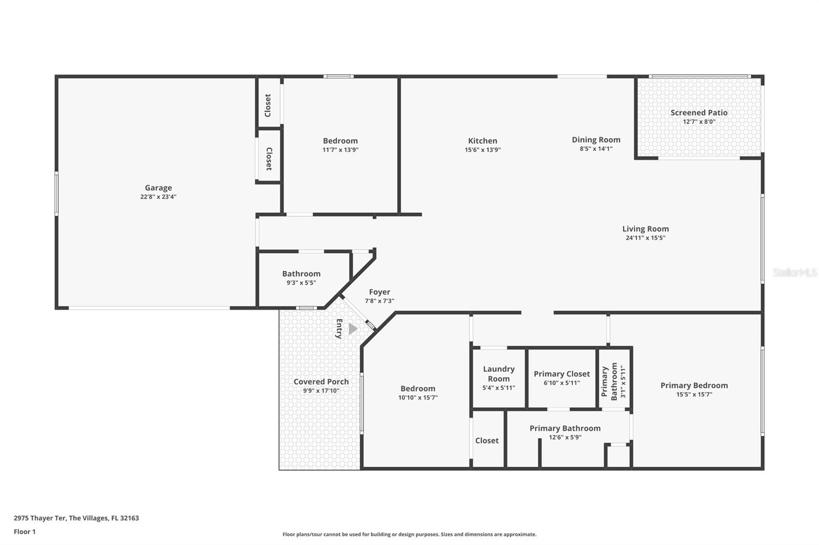 VILLAGES/FRUITLAND PARK REAGAN V - Residential