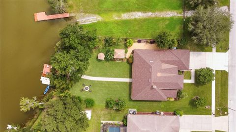 A home in LAND O LAKES