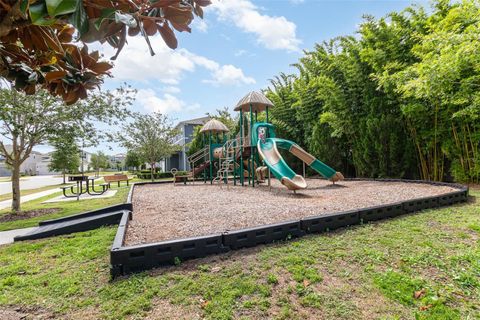 A home in APOPKA