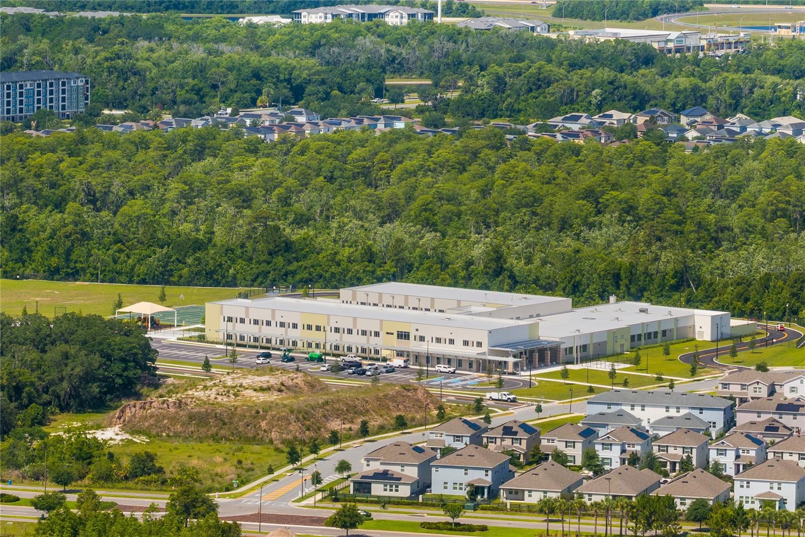 MERIDIAN PARKS - Residential