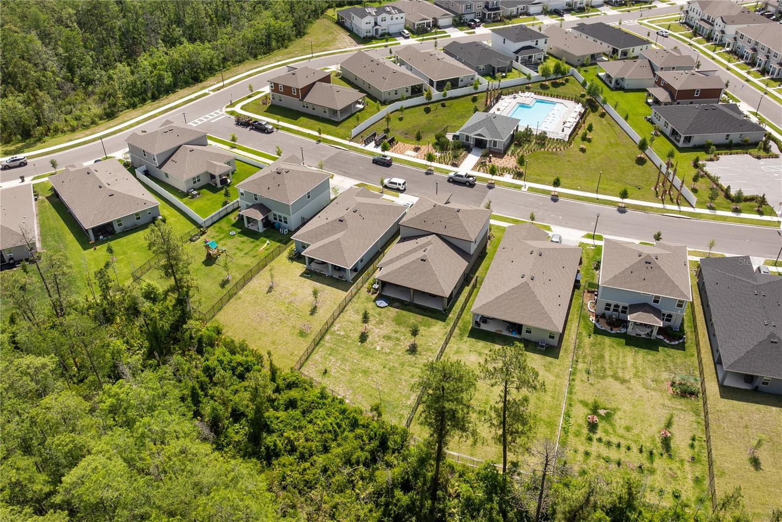 MERIDIAN PARKS - Residential