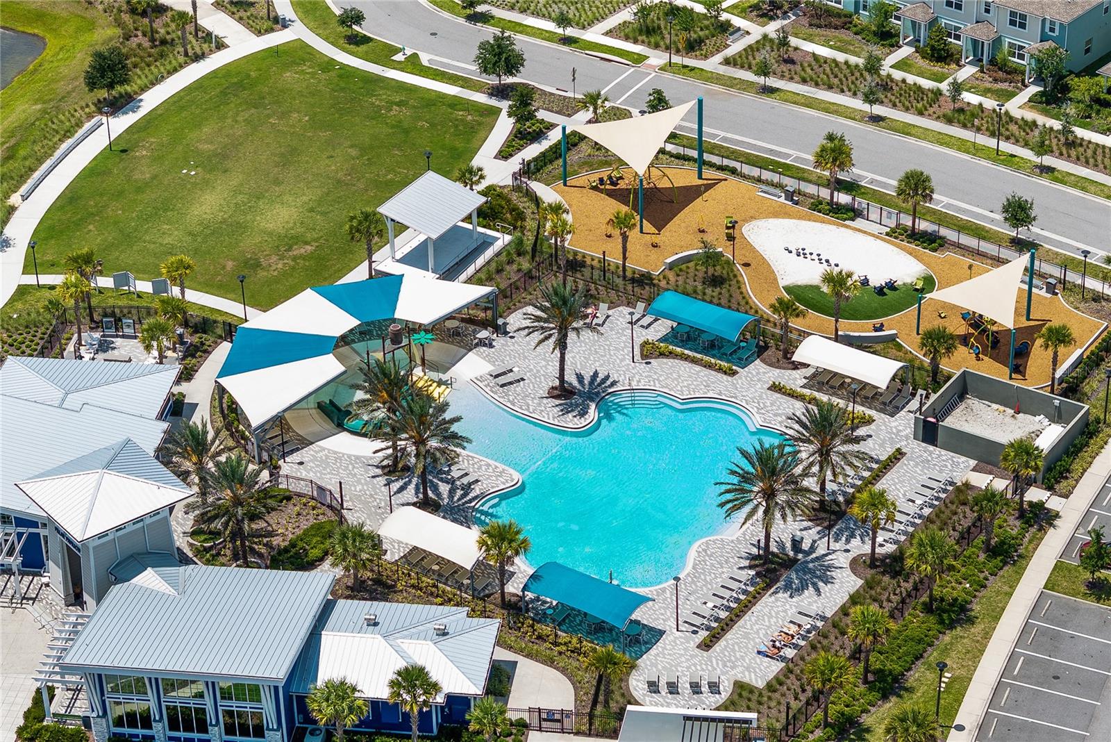 MERIDIAN PARKS - Residential