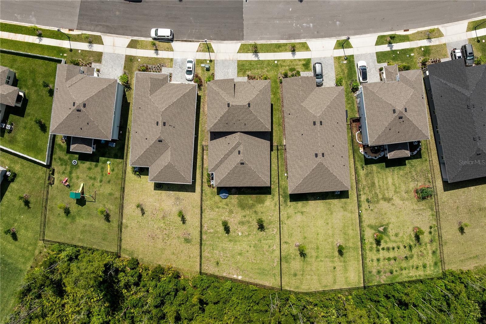 MERIDIAN PARKS - Residential