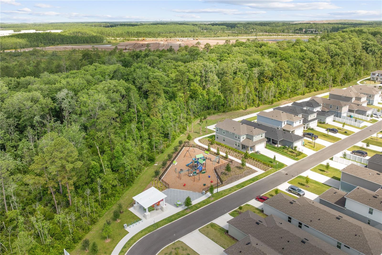 MERIDIAN PARKS - Residential