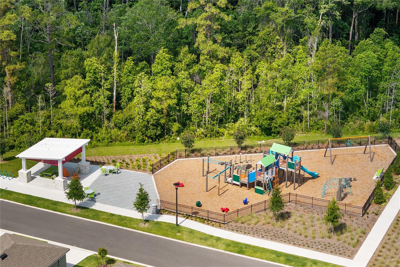 MERIDIAN PARKS - Residential
