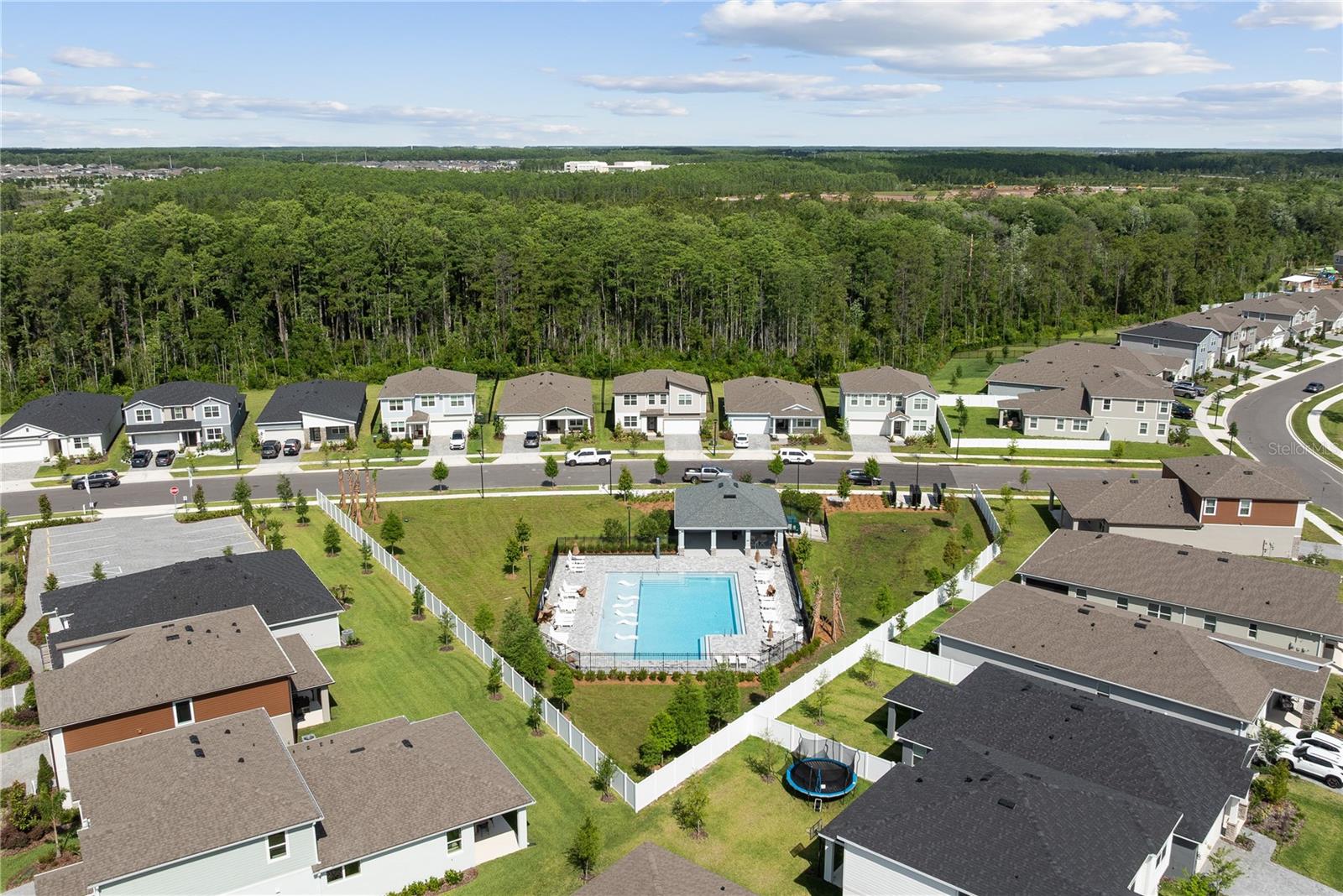 MERIDIAN PARKS - Residential
