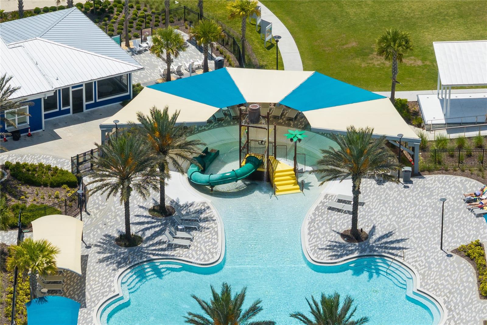 MERIDIAN PARKS - Residential