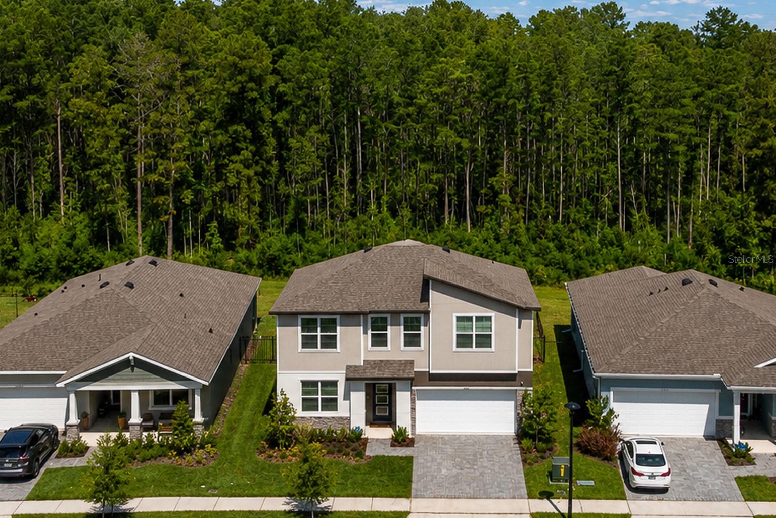 MERIDIAN PARKS - Residential