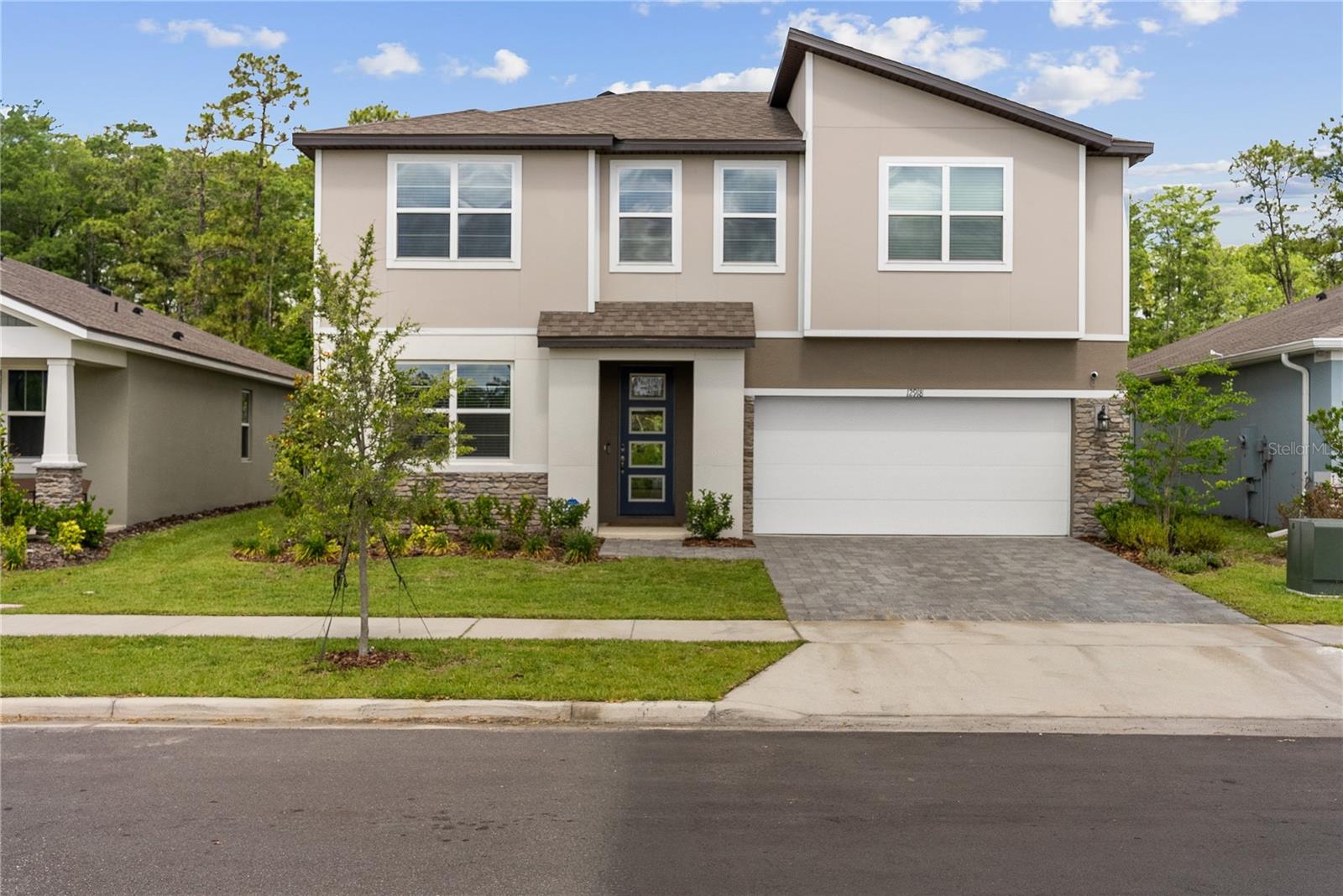 MERIDIAN PARKS - Residential
