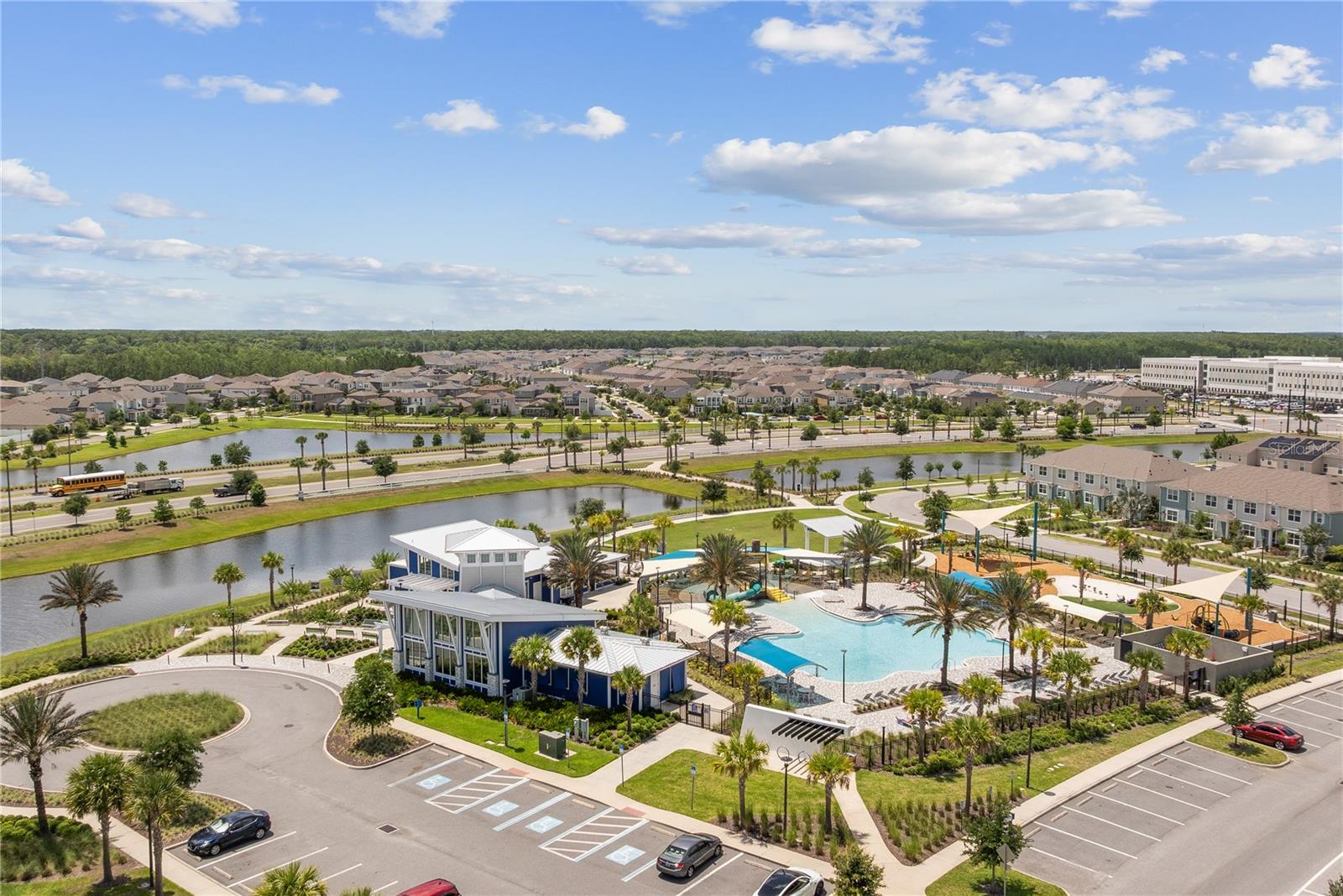 MERIDIAN PARKS - Residential