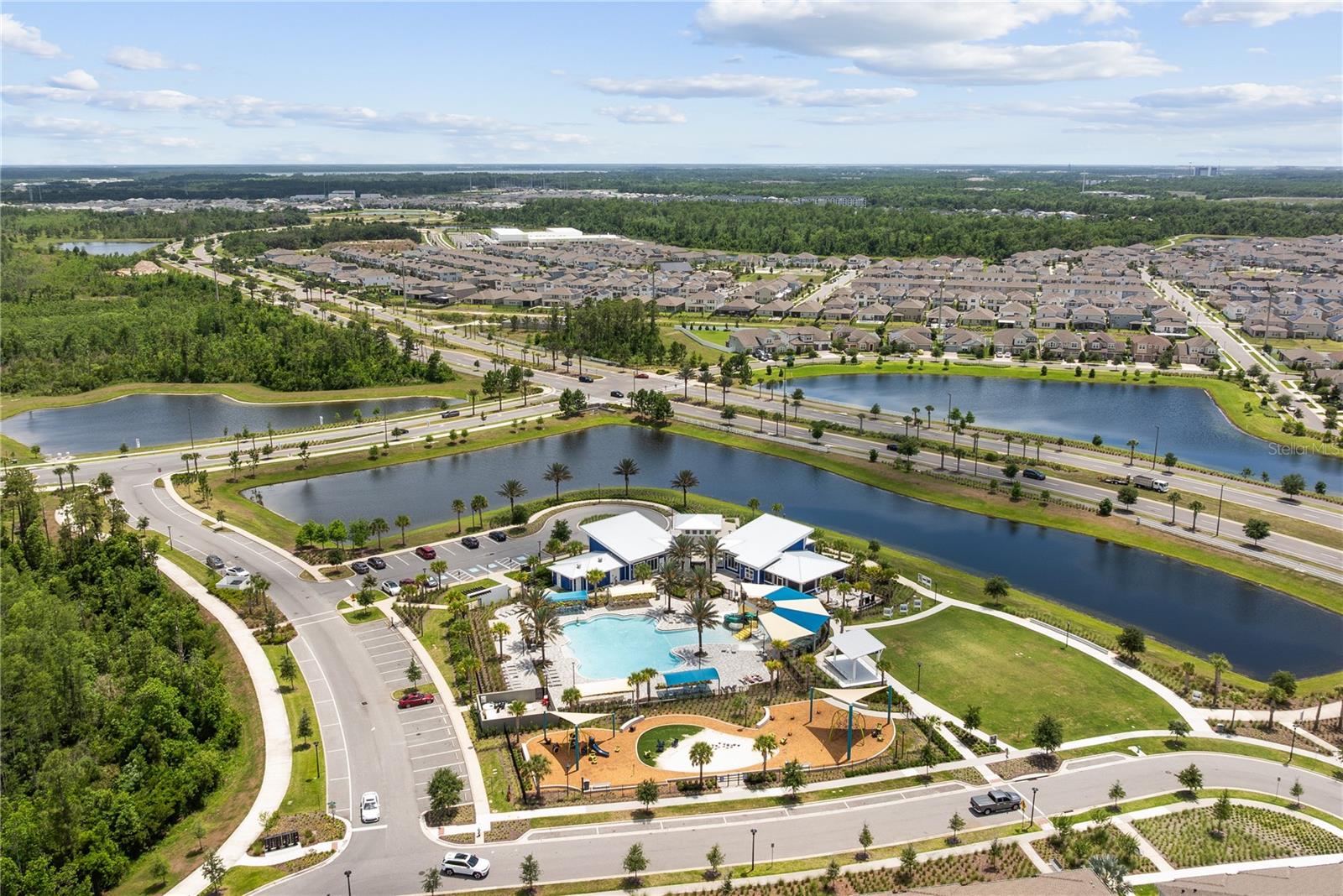 MERIDIAN PARKS - Residential