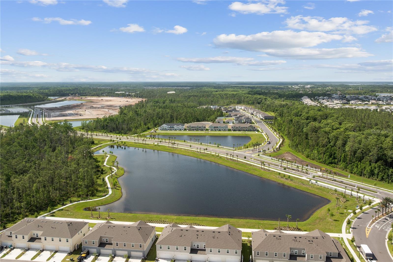 MERIDIAN PARKS - Residential