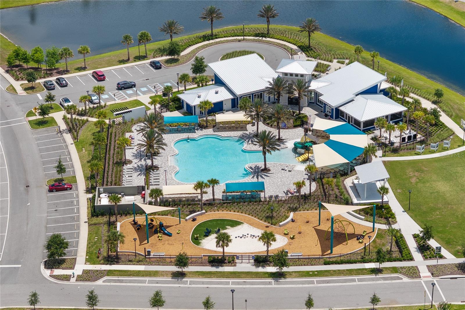 MERIDIAN PARKS - Residential
