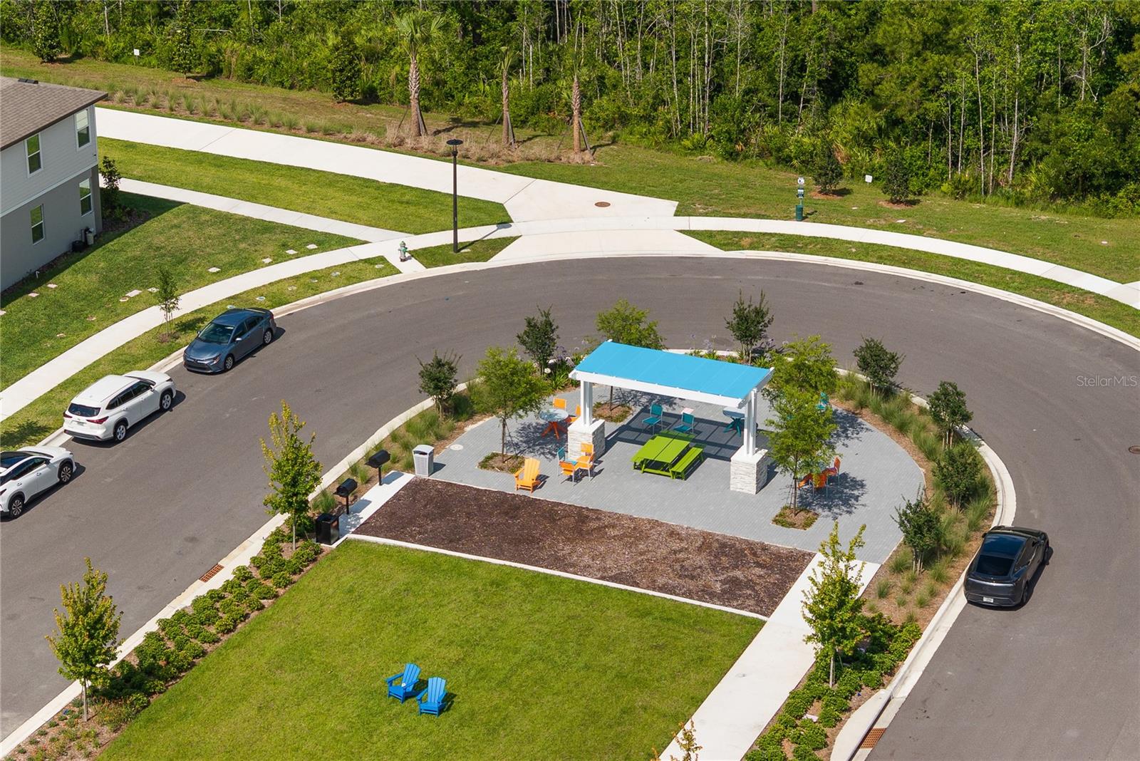 MERIDIAN PARKS - Residential
