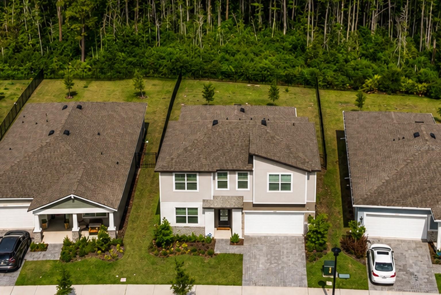 MERIDIAN PARKS - Residential