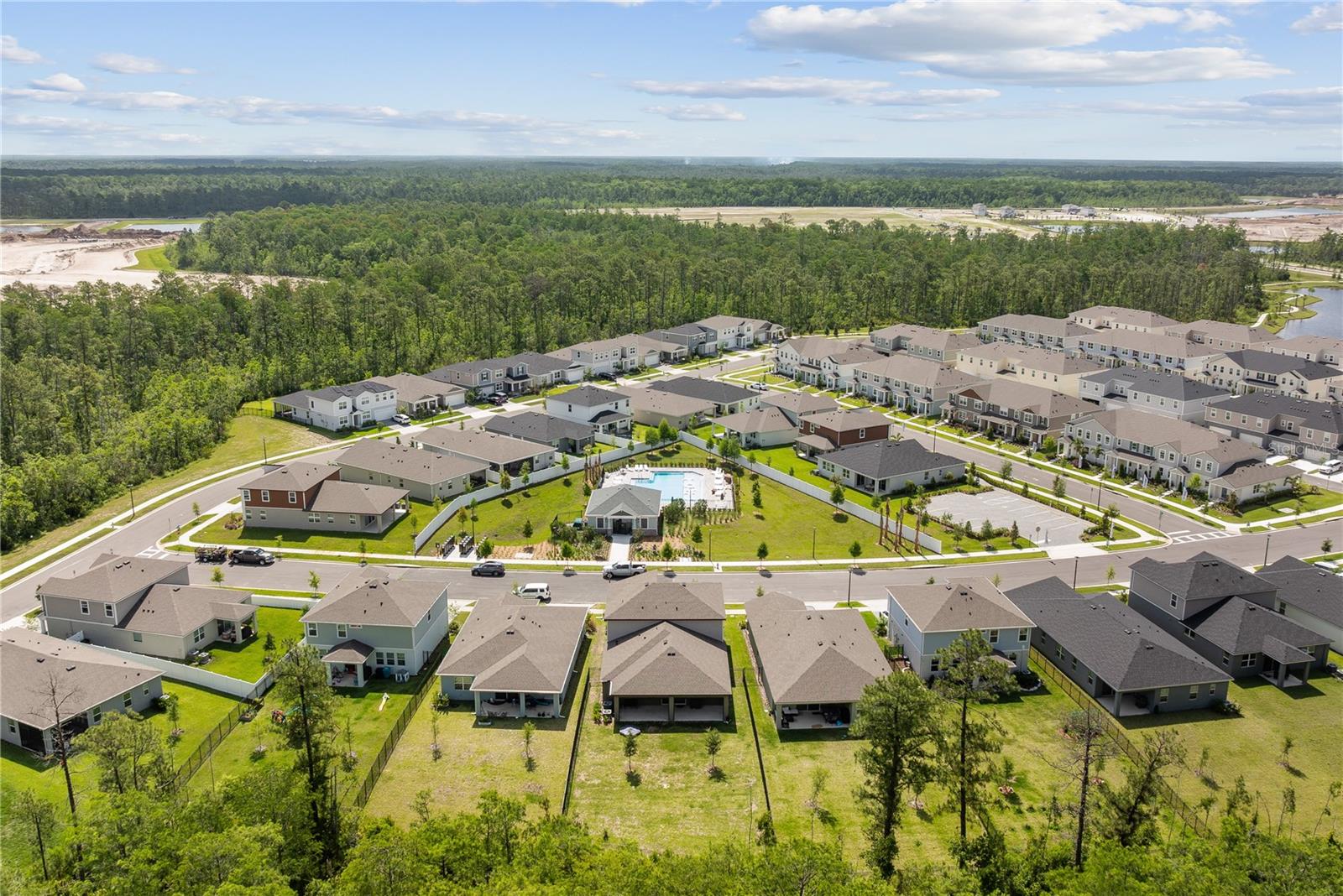MERIDIAN PARKS - Residential